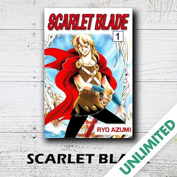 SCARLET BLADE